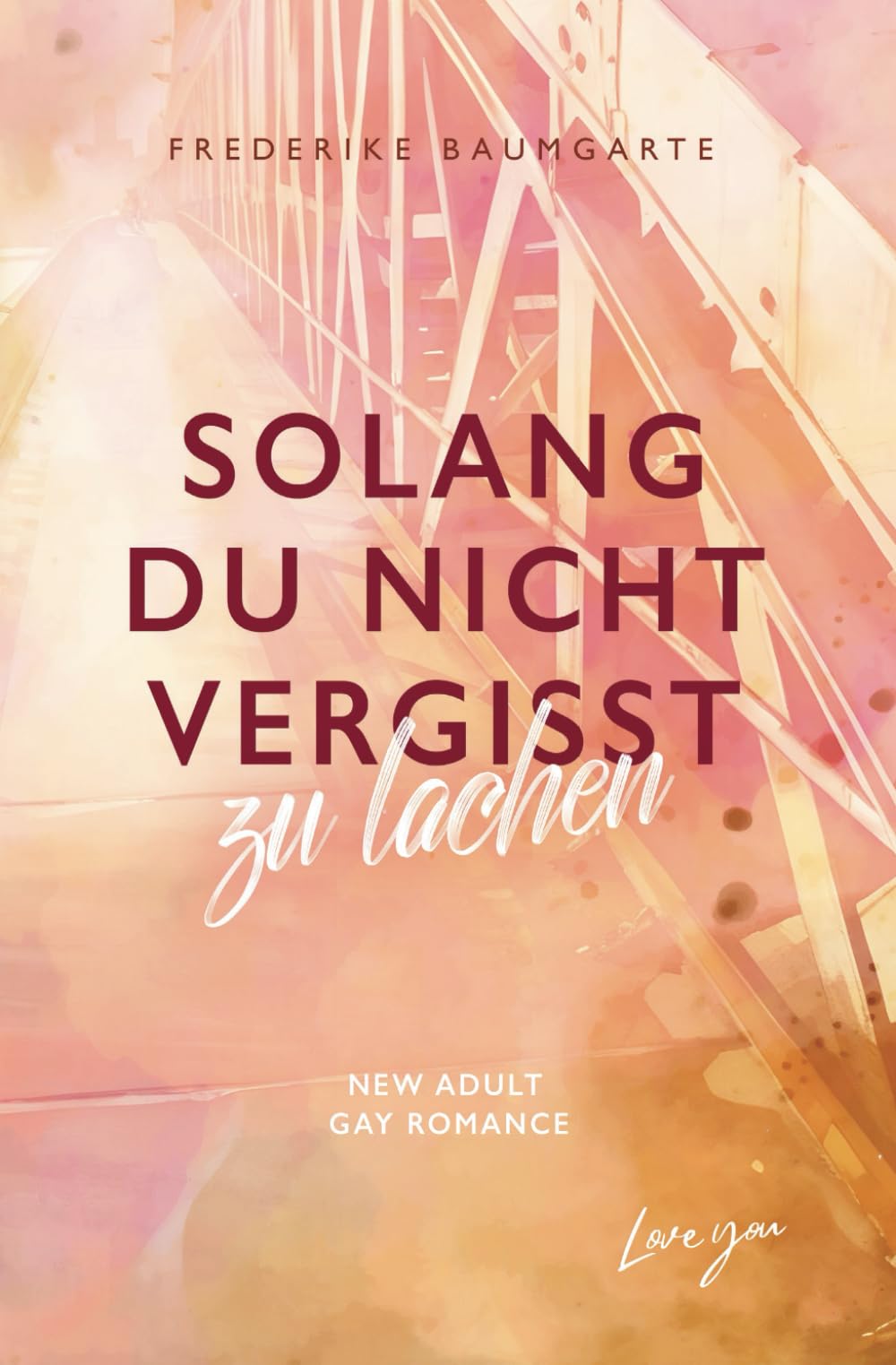 Solang du nicht vergisst zu lachen Contemporary literature
