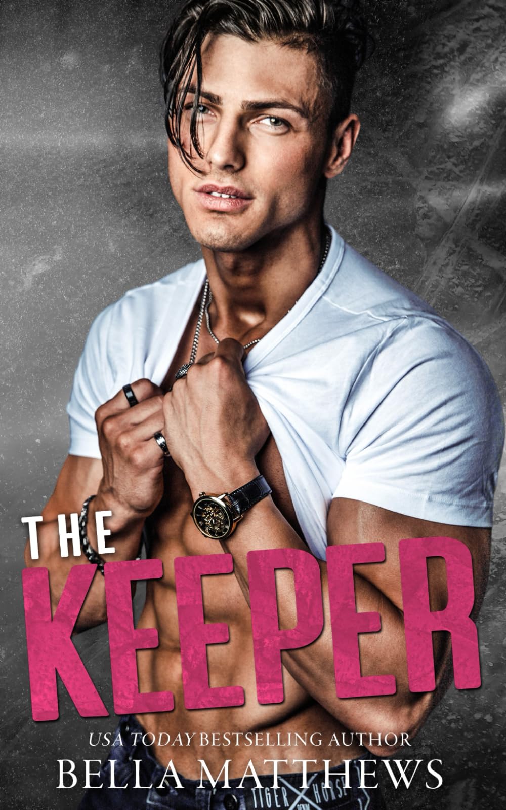 Product Image: The Keeper (Playing To Win, Band 1)