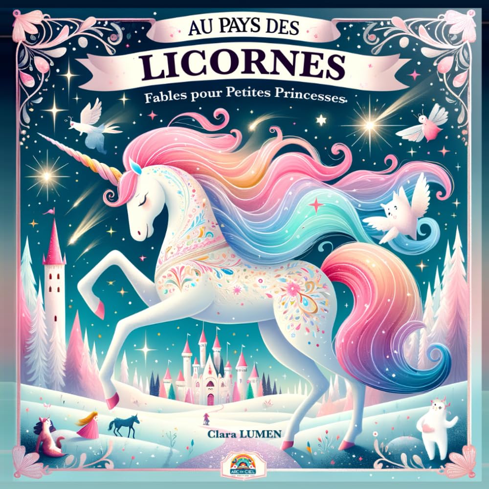 Au Pays des Licornes : Fables pour Petites Princesses book