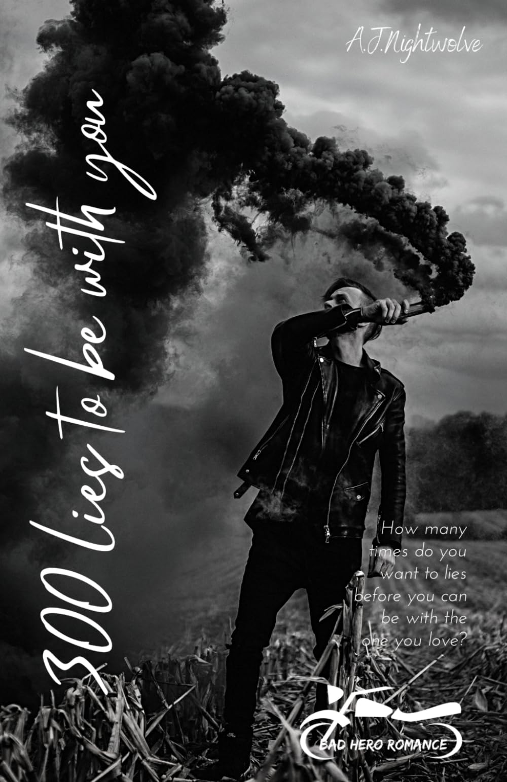 300 lies to be with you: Lucian & Paislee - MC Romance (Blackhawk Aces MC, Band 3) Action & Adventure