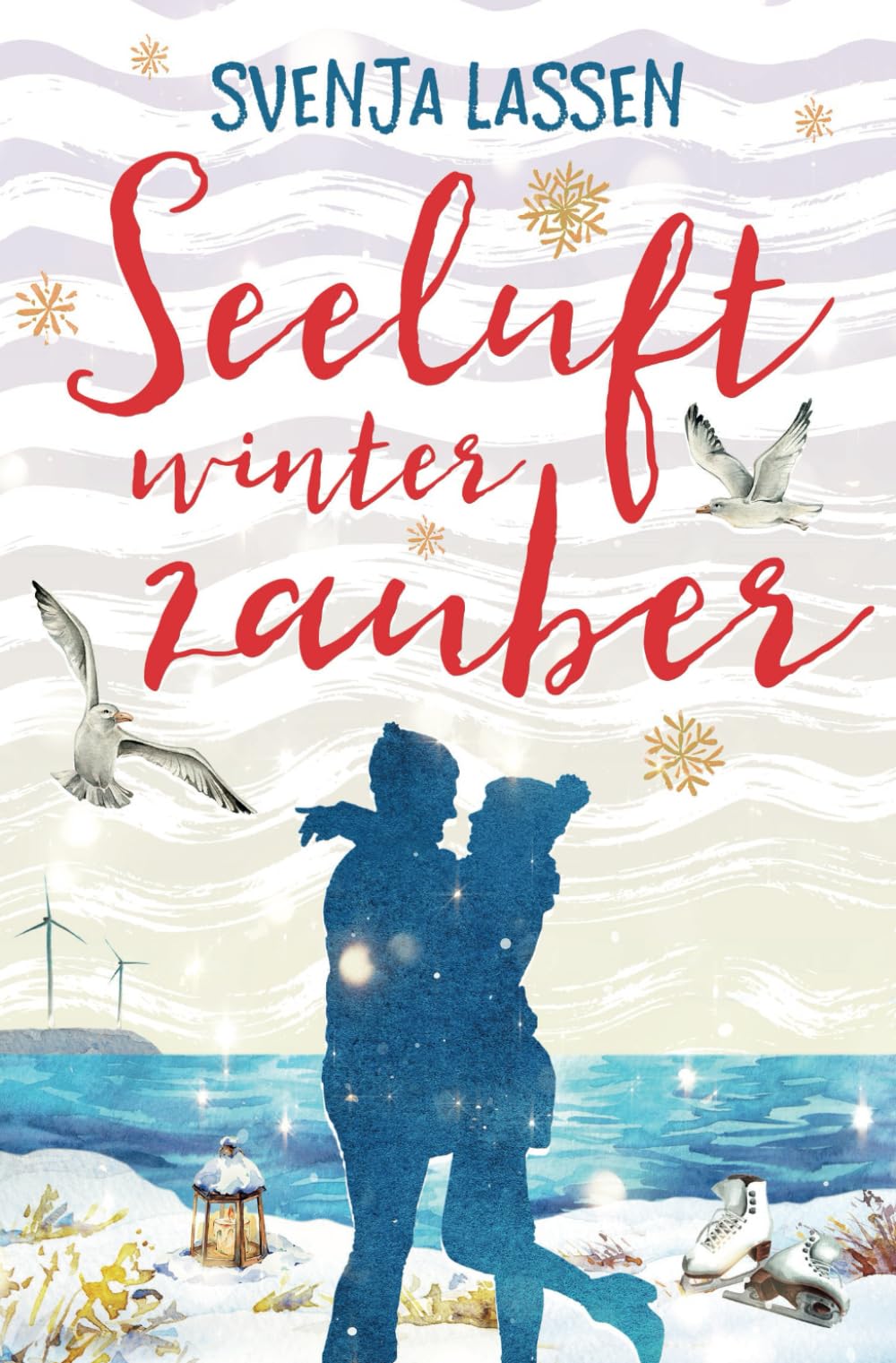Seeluftwinterzauber (Seeluft-Reihe) Contemporary Romance