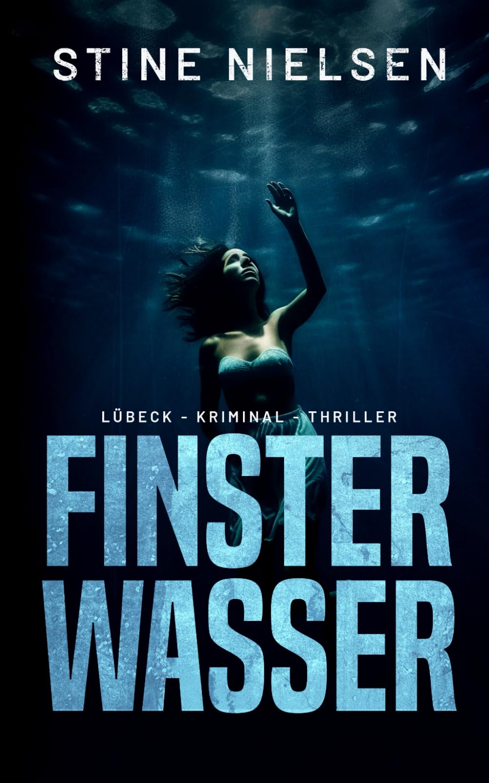 Finsterwasser: Lübeck-Kriminal-Thriller Historical Fiction
