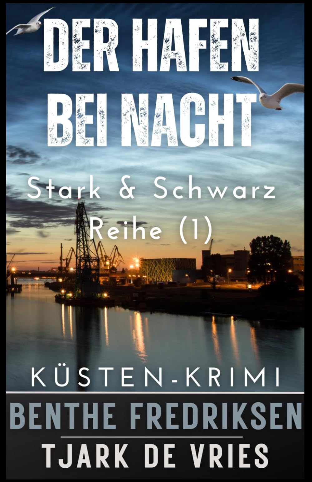 Der Hafen bei Nacht: Küsten-Krimi (Stark & Schwarz, Band 1) Detective & CSI