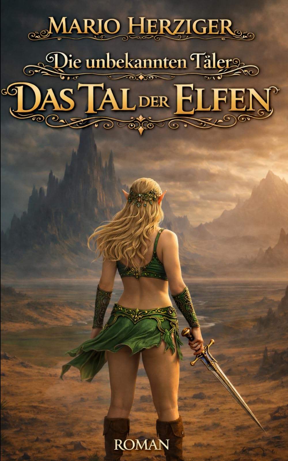 Die unbekannten Täler: Das Tal der Elfen Action & Adventure