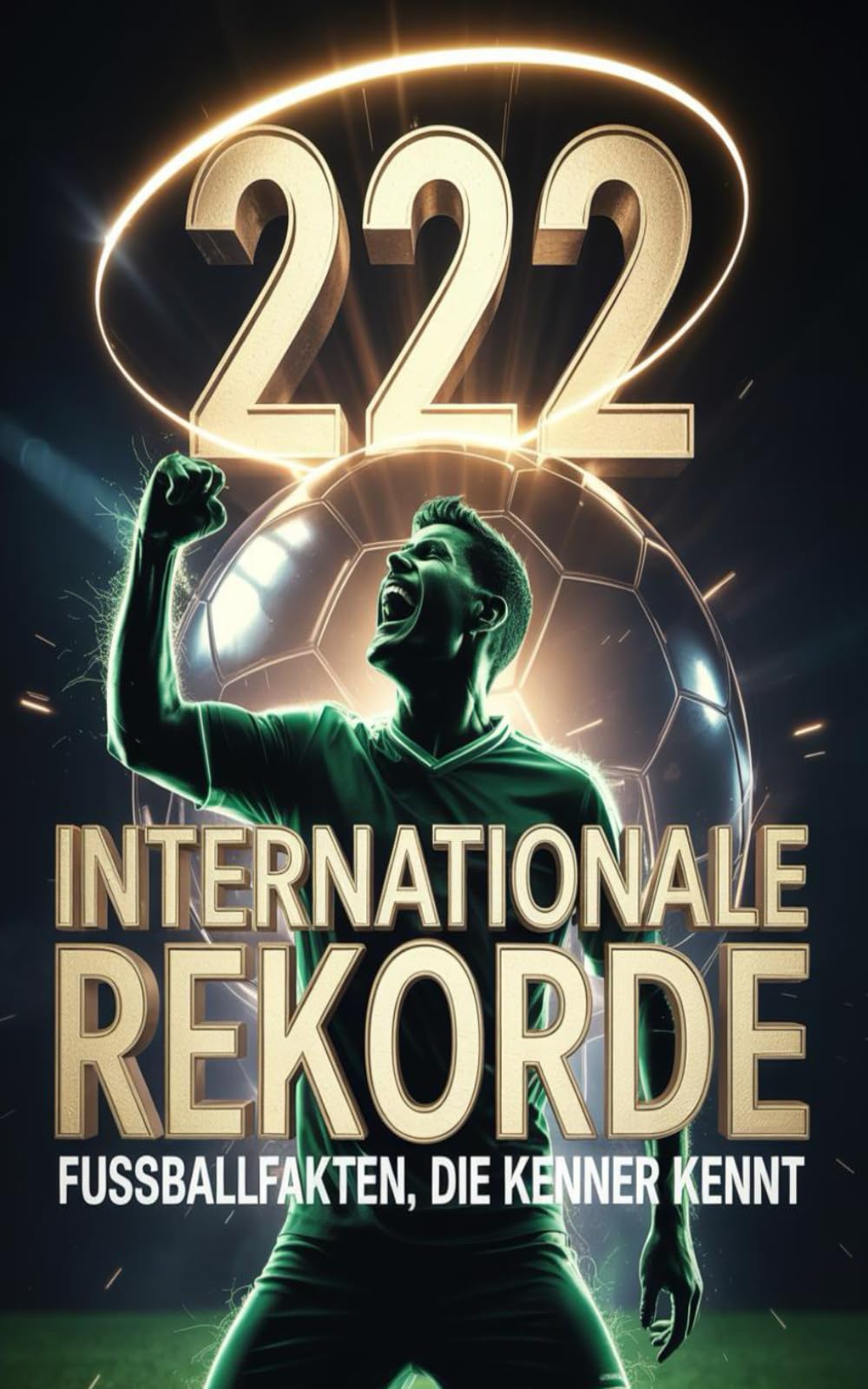 222 wilde Fußballfakten: Die du bestimmt nicht kanntest. Exklusives Fußball Wissen und Leaks rund um die Fußballwelt inkl. Wissenscheck – ideales Geschenk für Jungs und Männer Humour & Satire