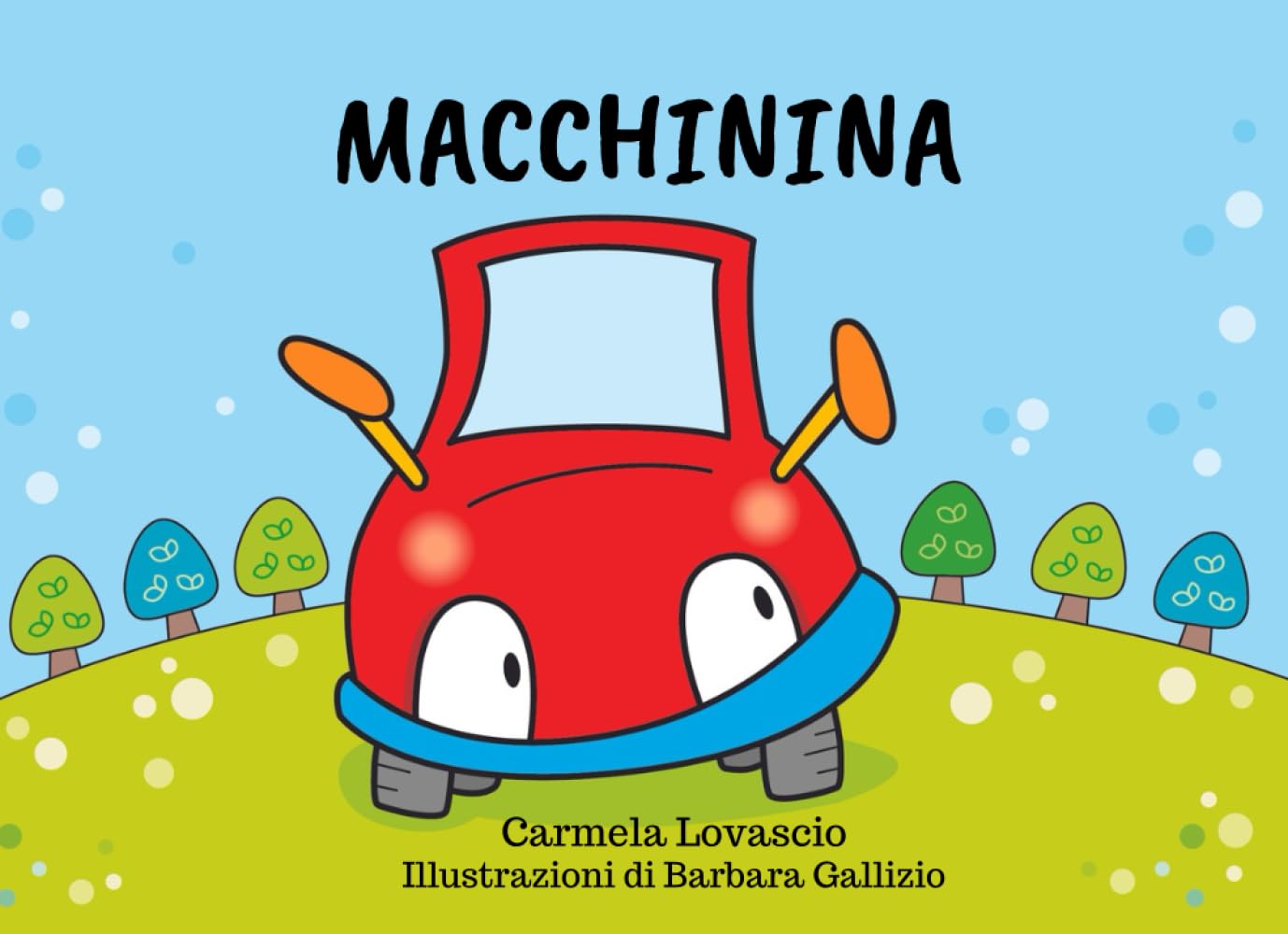 Macchinina: Una storia di generosità e speranza book
