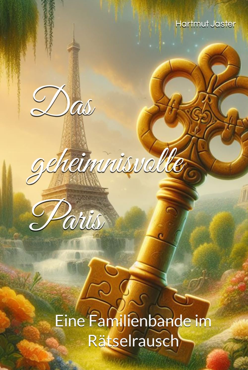 Das geheimnisvolle Paris: Eine Familienbande im Rätselrausch Fiction