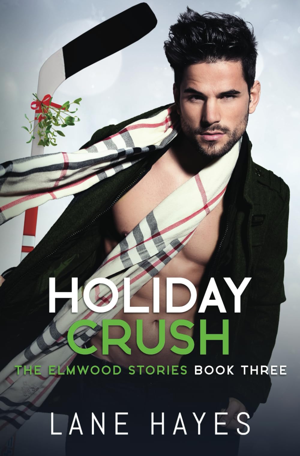 Holiday Crush: MM Small Town/Hockey Romance (The Elmwood Stories, Band 3) LGBTQ+