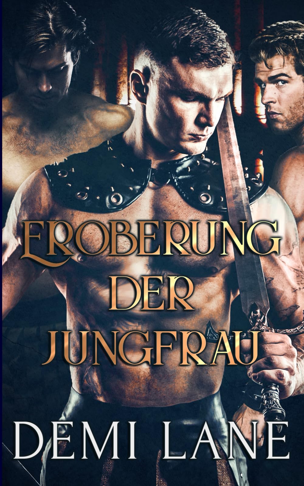 Eroberung der Jungfrau (Kavari-Meister, Band 2) Action & Adventure