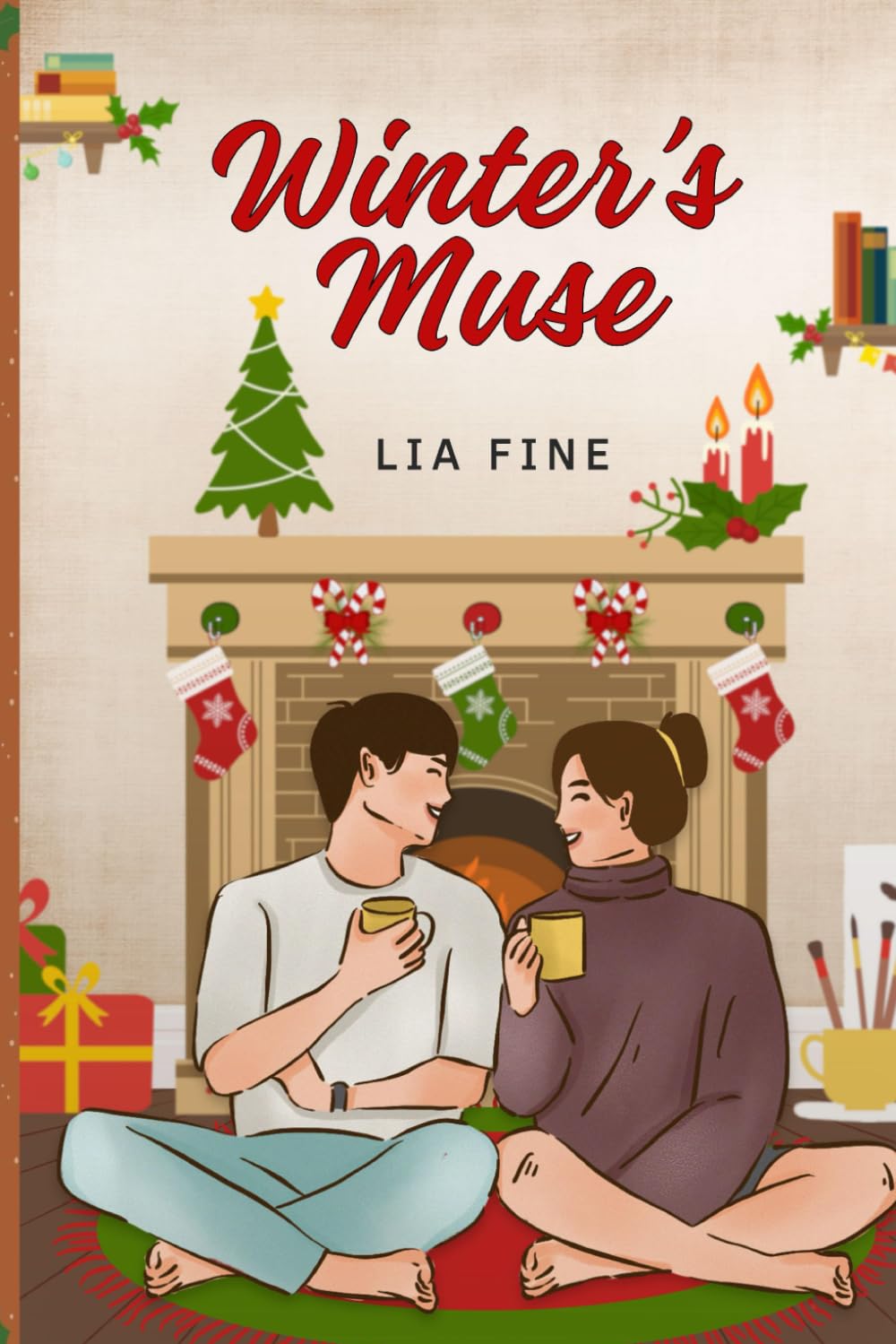 Winter's Muse: A Billionaire Romance (Maplewood Hills Book 1) Contemporary Romance