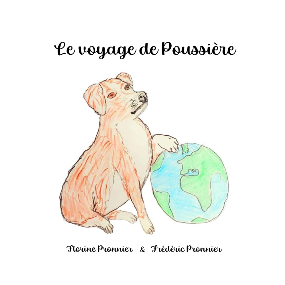Le voyage de Poussière: Hors-Série - Le voyage de Poussière book