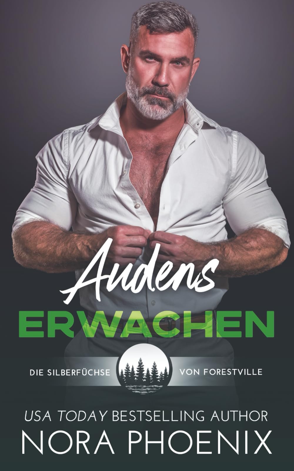 Audens Erwachen (Die Silberfüchse von Forestville, Band 2) LGBTQ+