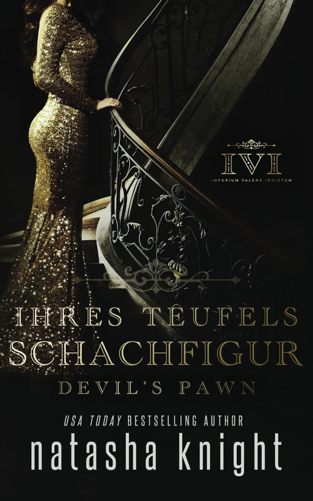 Ihres Teufels Schachfigur: Devil’s Pawn (Ihres Teufels Schachfigur Duett, Band 1) Romantic Thrillers