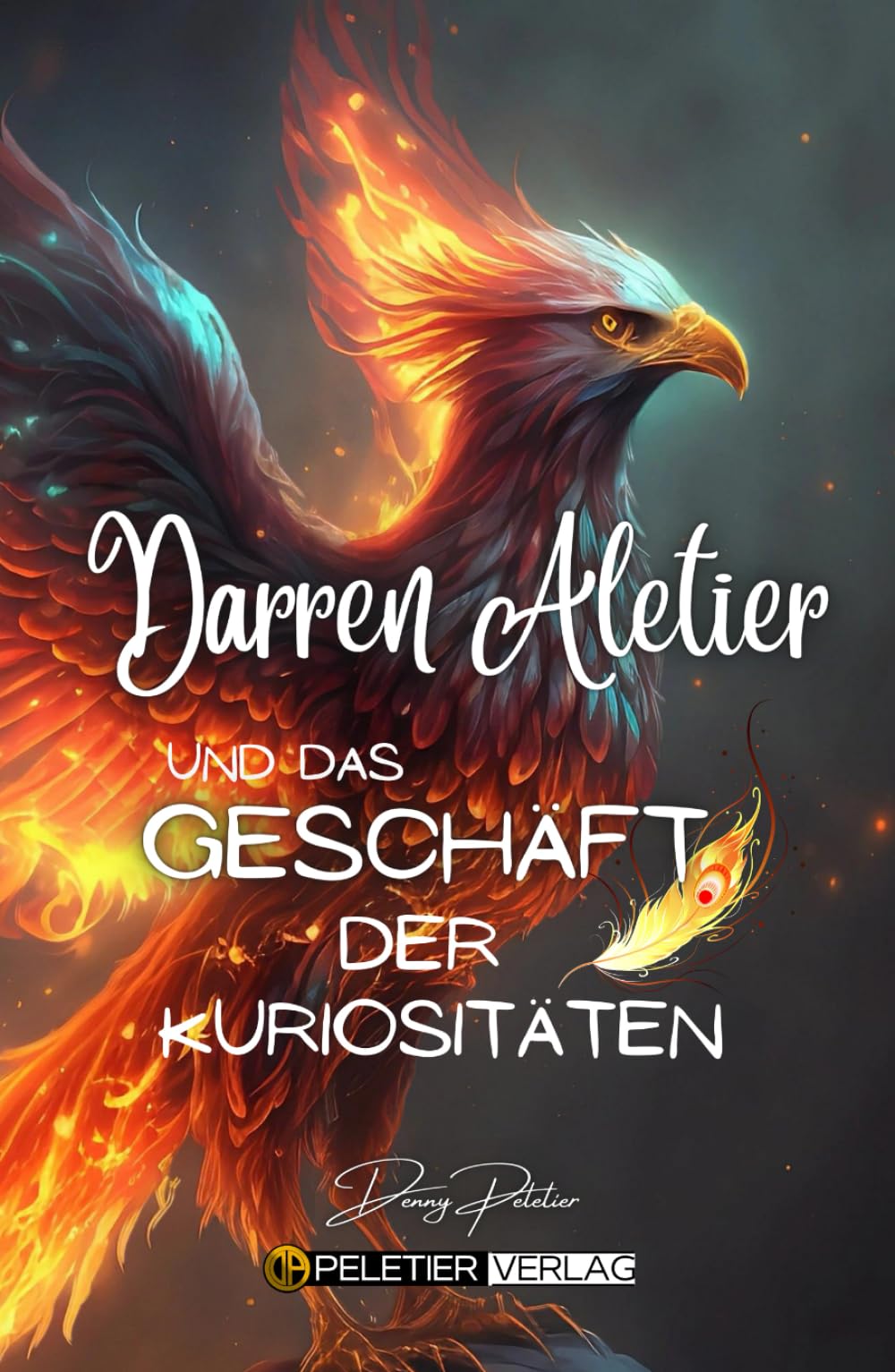 Darren Aletier und das Geschäft der Kuriositäten book