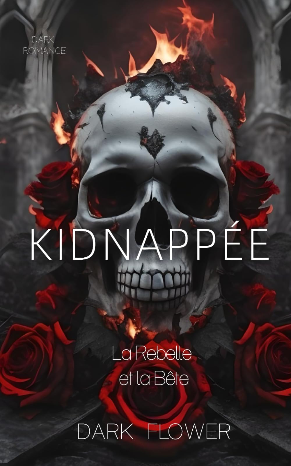 Kidnappée (la Rebelle et la Bête): Dark Romance book