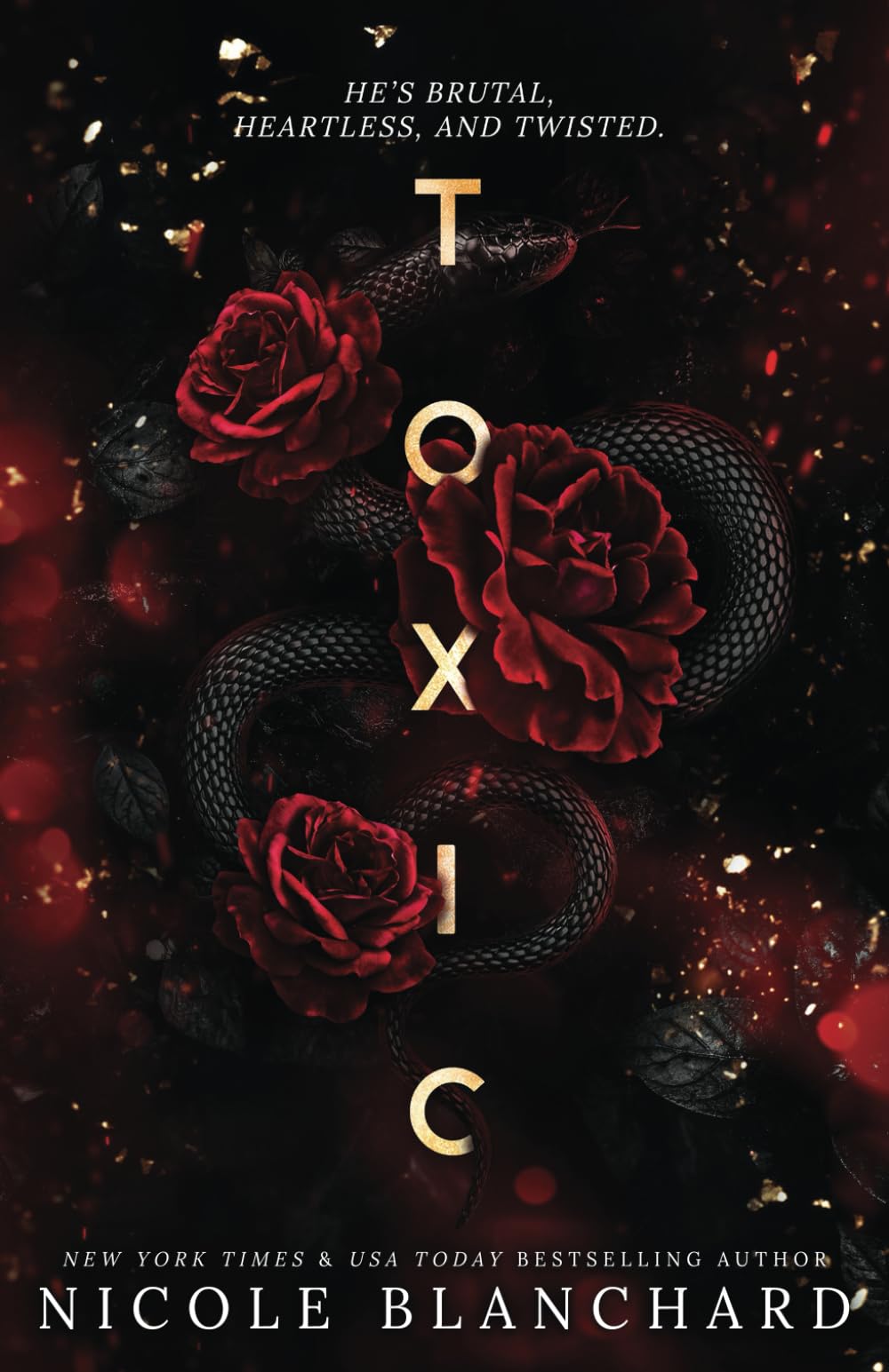 Product Image: Toxic: A Dark Romance