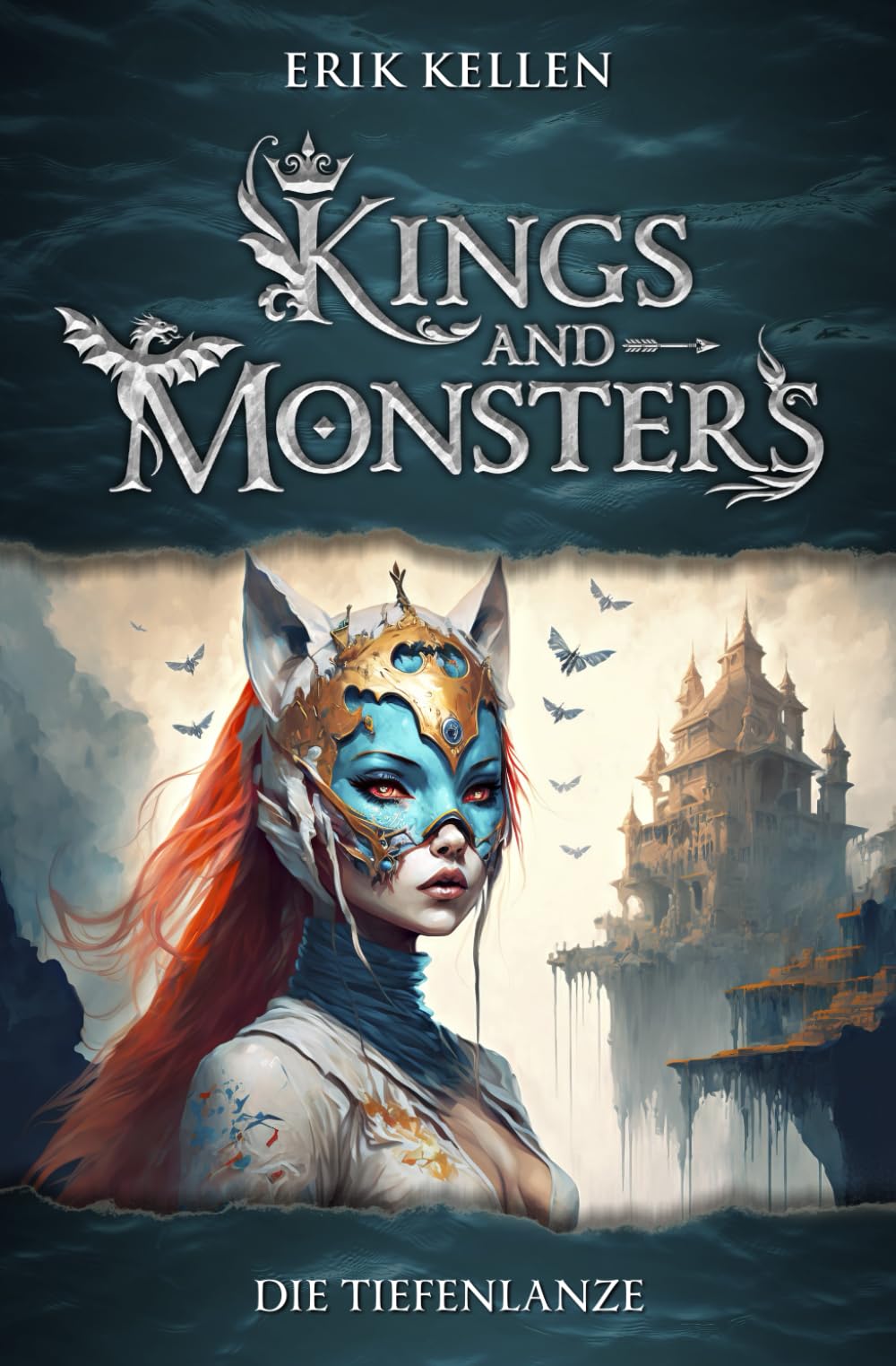 KINGS and MONSTERS - Die Tiefenlanze: Die Akademie der fünf Himmel book