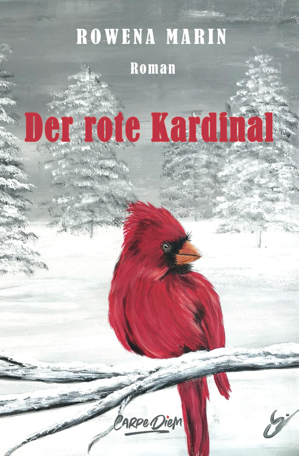 Der rote Kardinal Contemporary literature Books