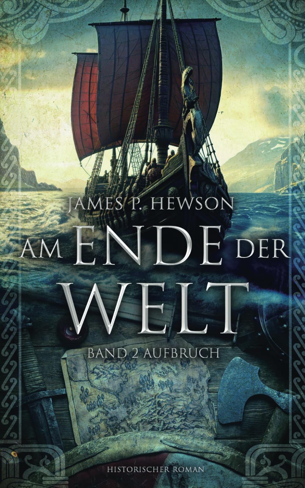 Am Ende der Welt: Band 2 - Aufbruch und Zusammen book