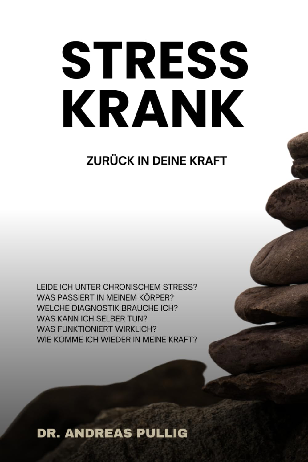 Product Image: STRESSKRANK: Zurück in Deine Kraft