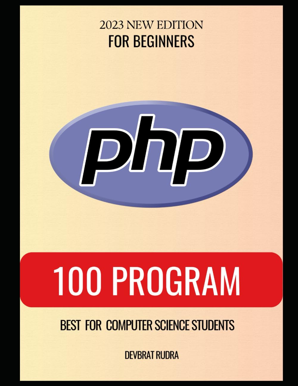 100 PHP Program Examples | Best for Beginners | PHP Programming Book Computer Science