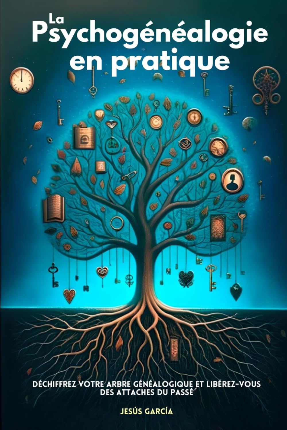 La Psychogénéalogie En Pratique: Déchiffrez Votre Arbre Généalogique Et Libérez-Vous Des Attaches Du Passé (constellation familiale, psychogenealogie et transgenerationnel, Band 1) Health, Nutrition & Fitness