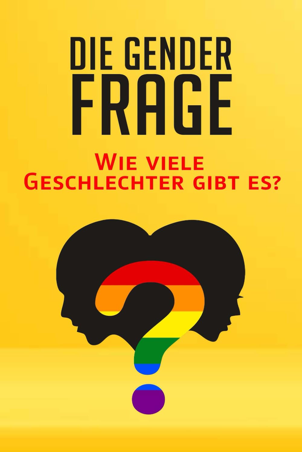 Die Gender Frage. Wie viele Geschlechter gibt es? Books