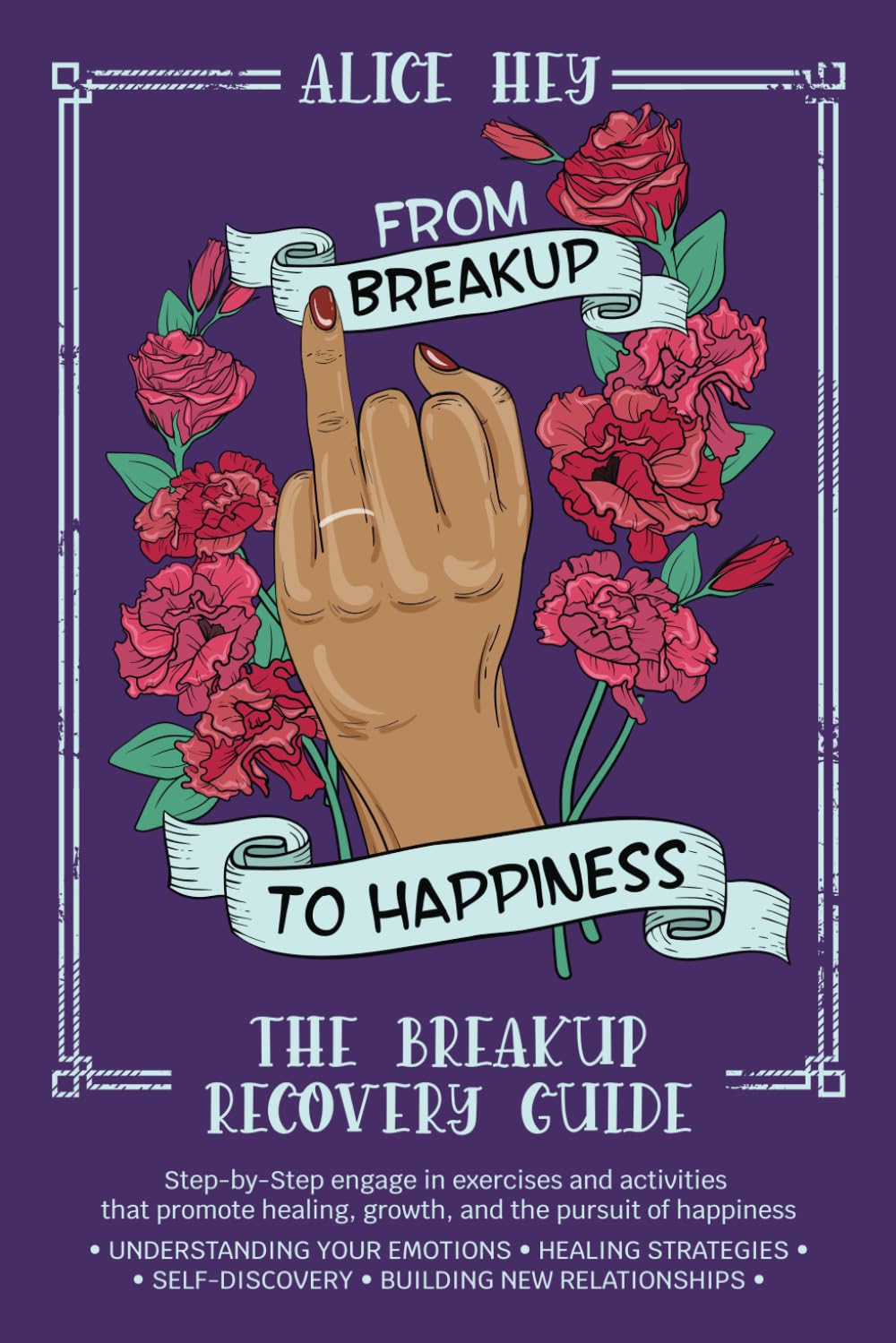 From Breakup to Happiness: The Breakup Recovery Guide Parents & Children