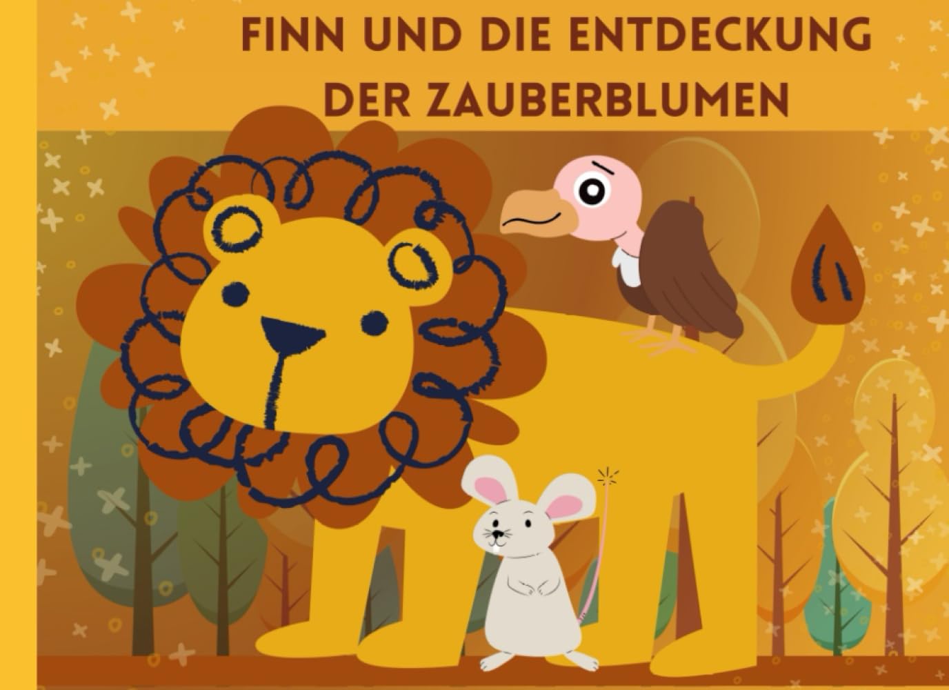 Finn und die Entdeckung der Zauberblumen Non-fiction