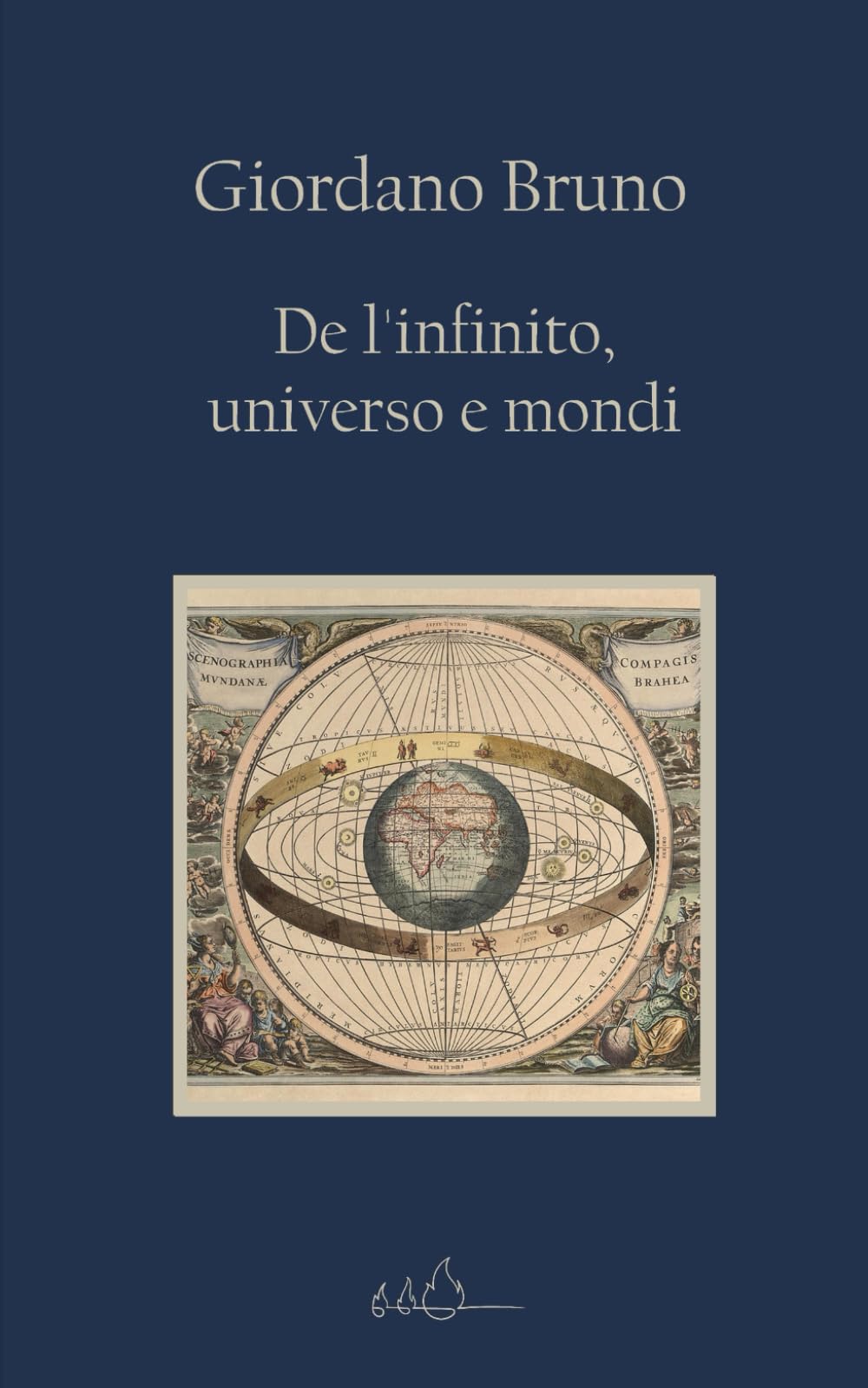 De l'infinito, universo e mondi: Edizione Integrale book