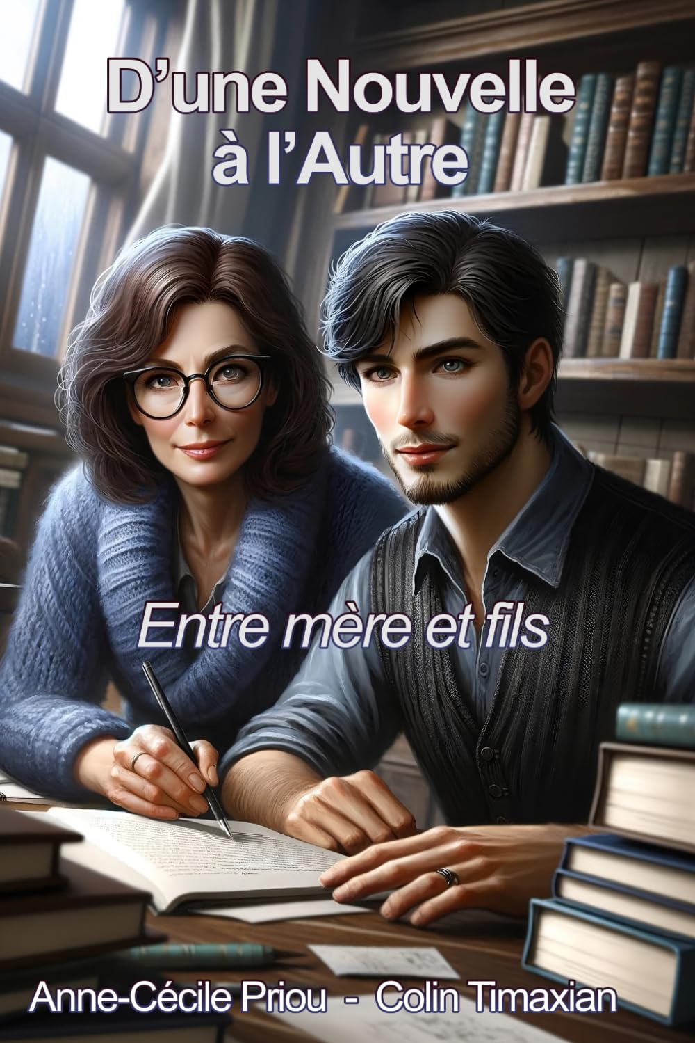 D'une Nouvelle à l'Autre: Entre mère et fils Suspense & Thrillers