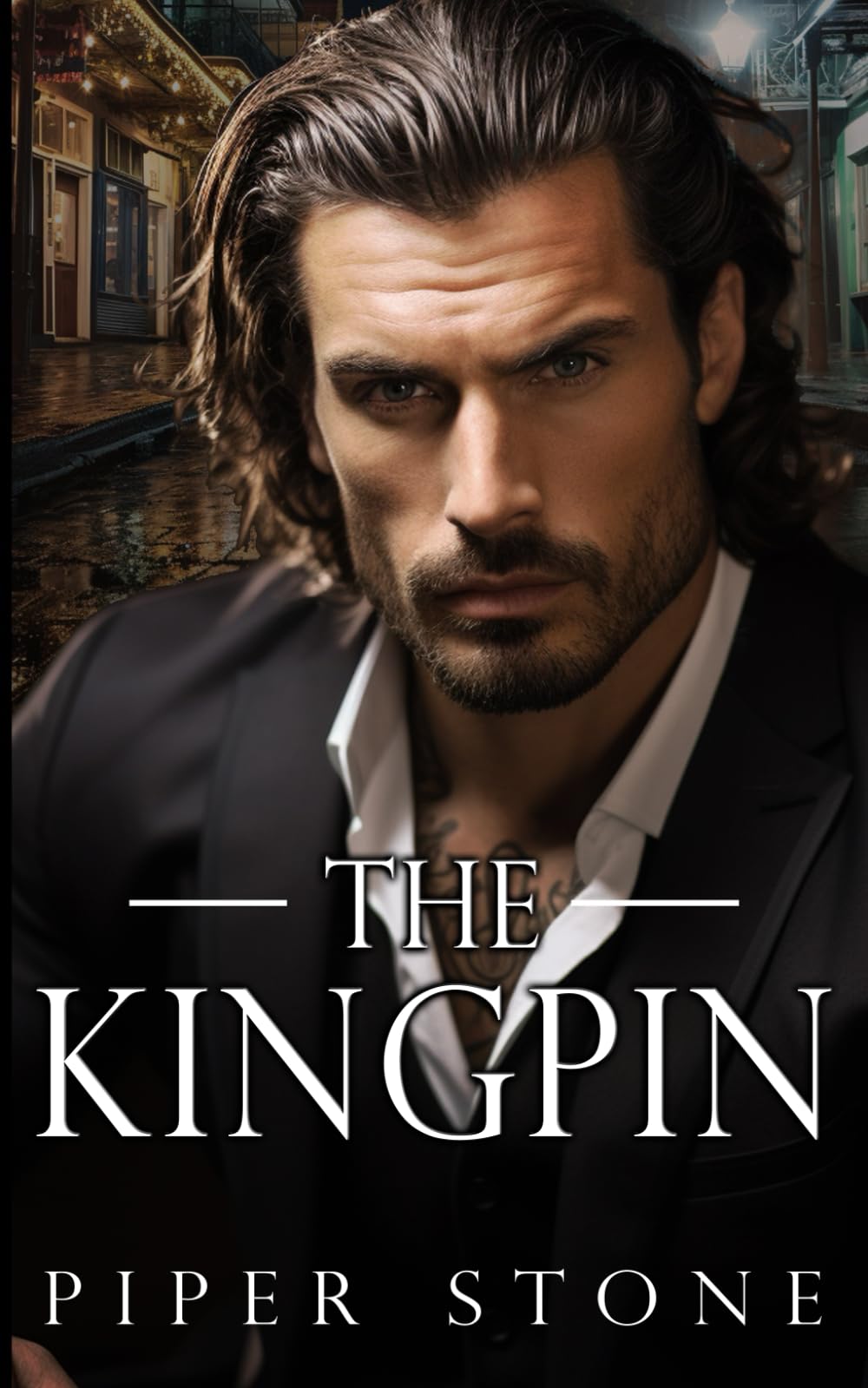 The Kingpin: A Dark Mafia Romance (Savage Empire, Band 1) Politics & History