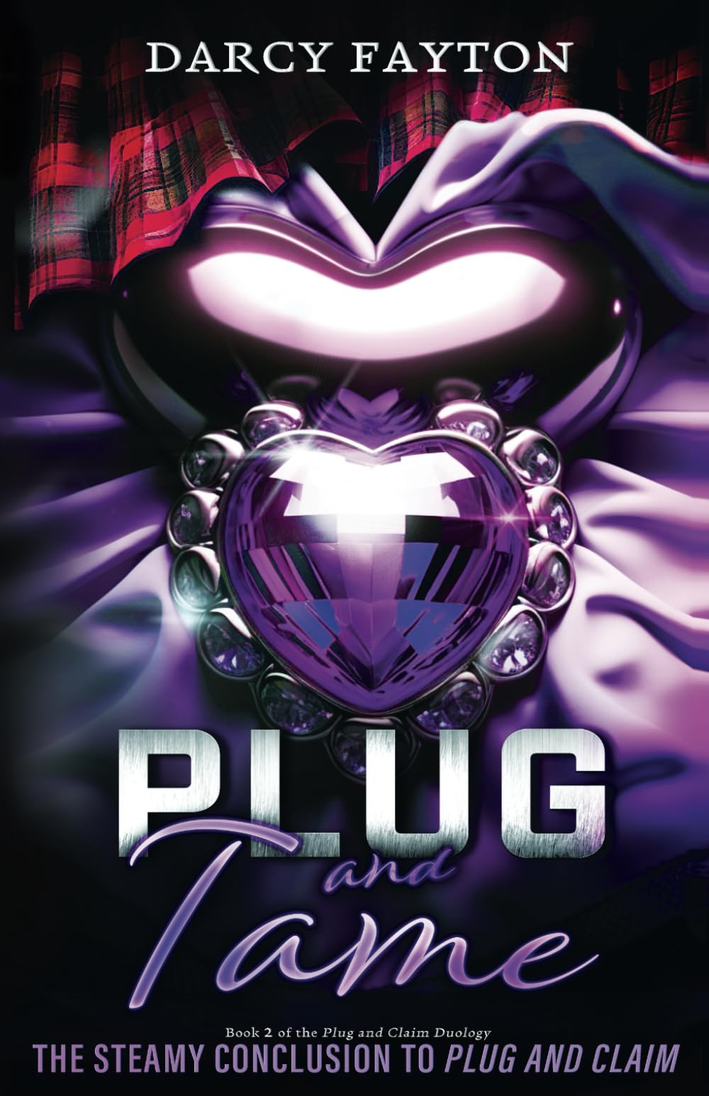Plug and Tame: An addictive enemies-to-lovers Steamy Dark Paranormal Romance (Plug Collection, Band 2) Romantic Fantasy