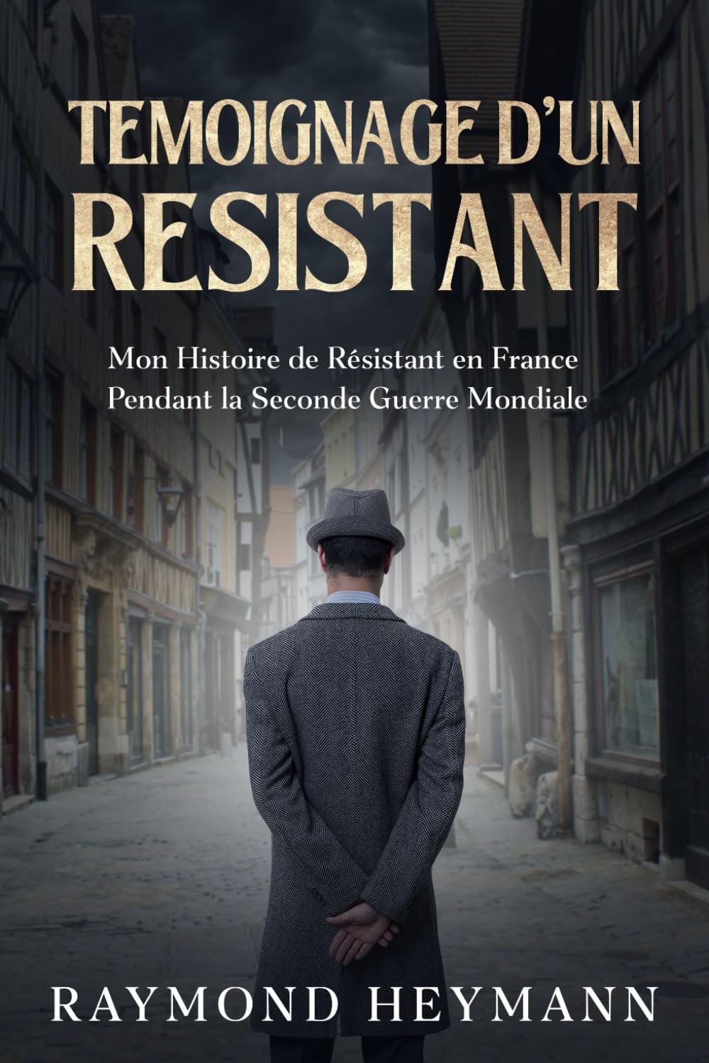 Témoignage d'un Résistant: Mon Histoire de Résistant en France Pendant la Seconde Guerre Mondiale French history
