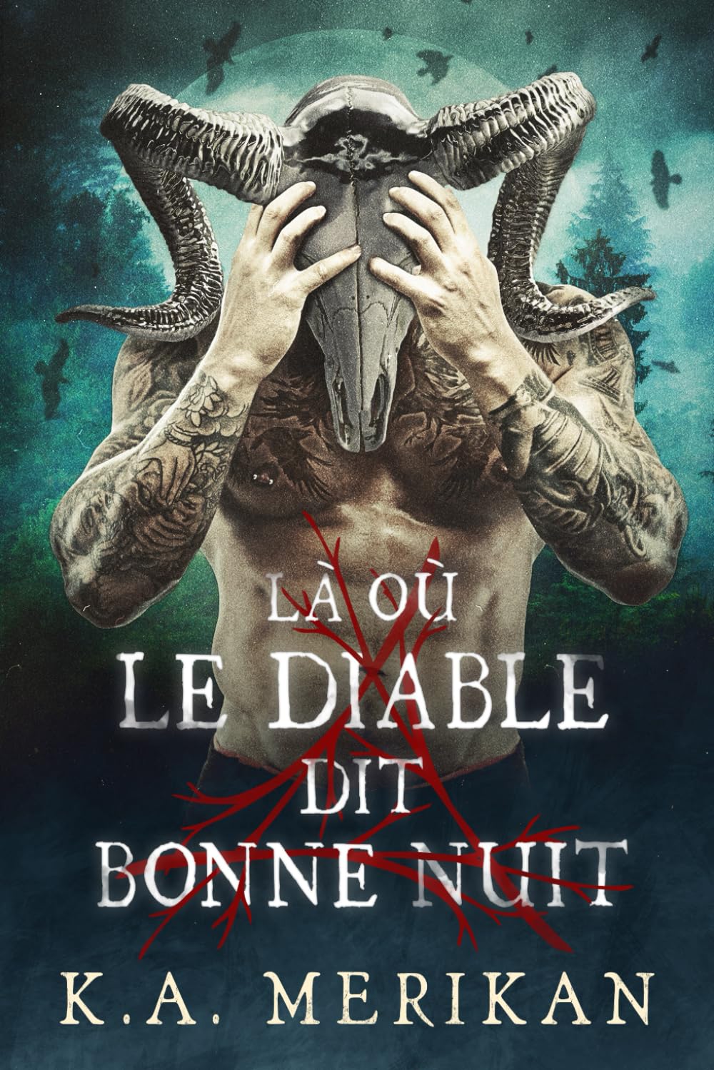 Là où le diable dit bonne nuit: gay romance (Connaissance Populaire, Band 1) LGBTQ+