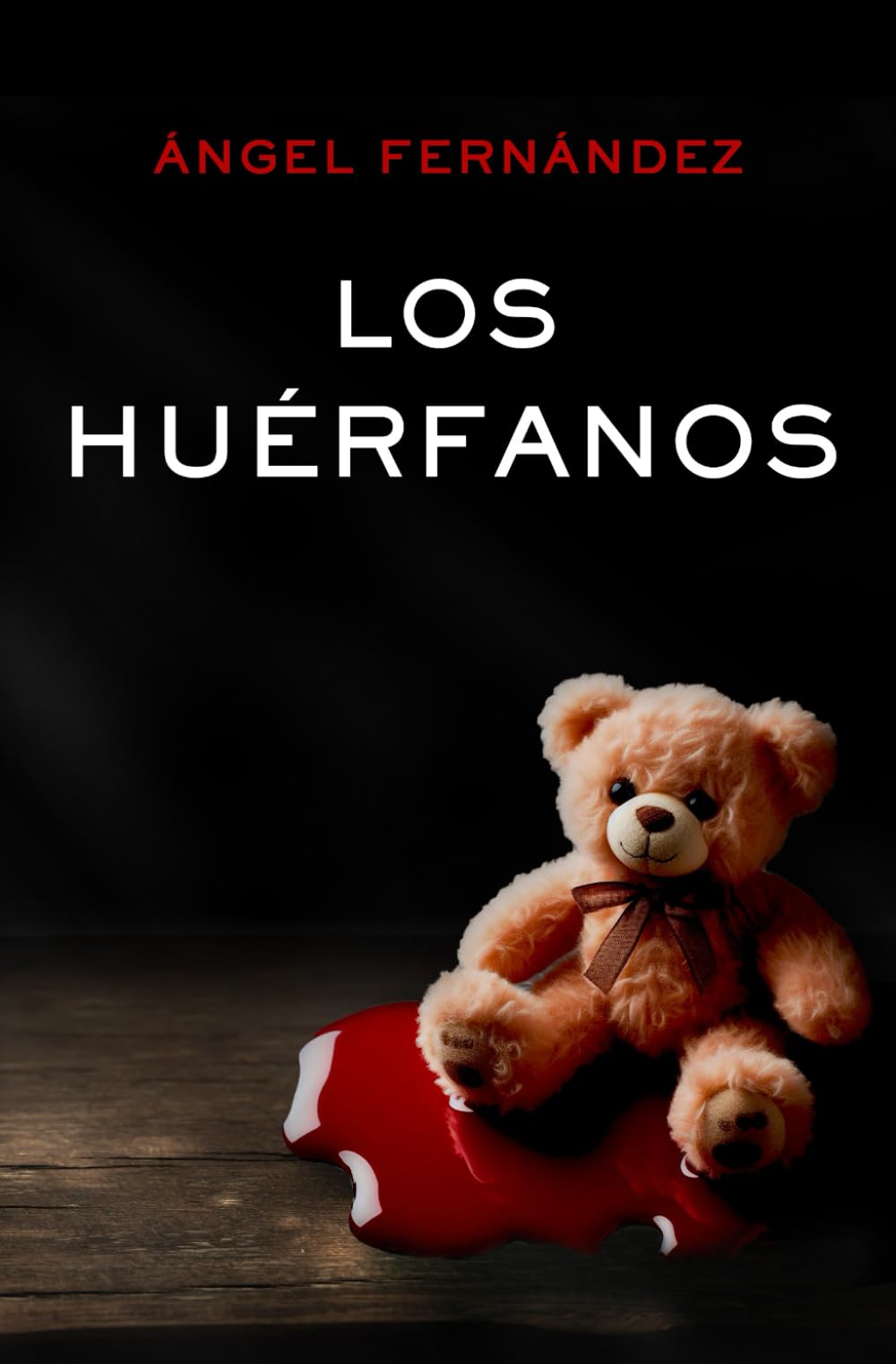 LOS HUÉRFANOS. Una novela negra con un final que no verás venir. (CASOS DE LA UCO, Band 1) Suspense & Thrillers