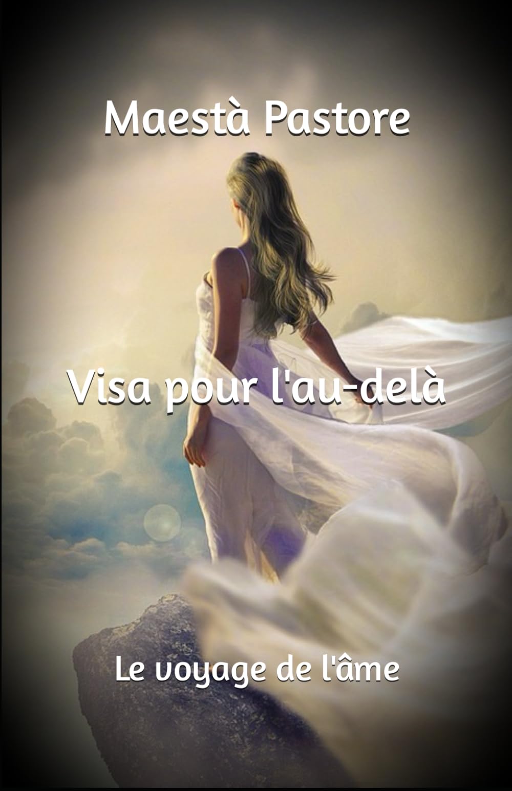Visa pour l'au-delà: Le voyage de l'âme book