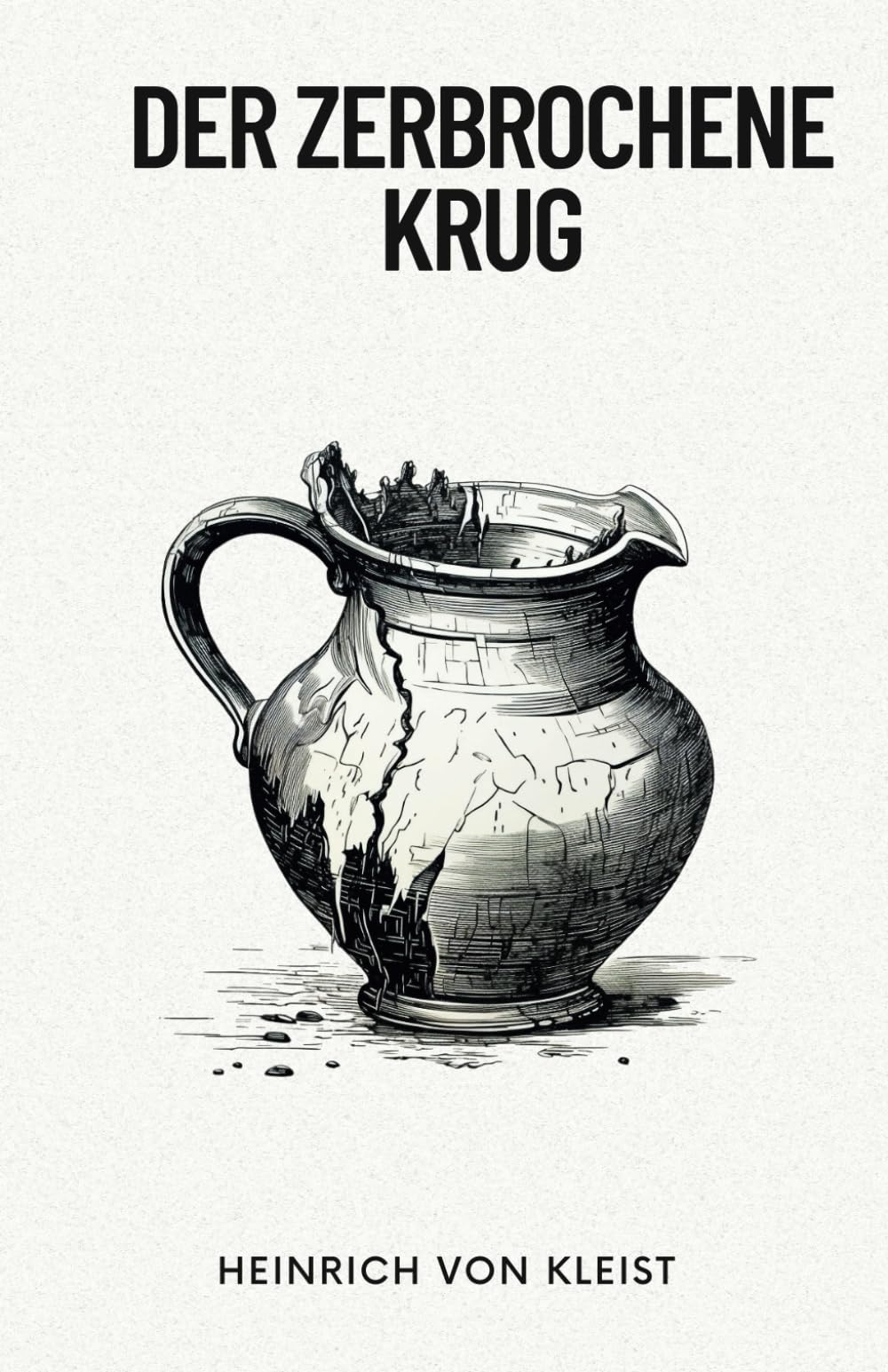 Der zerbrochene Krug: Originalausgabe book
