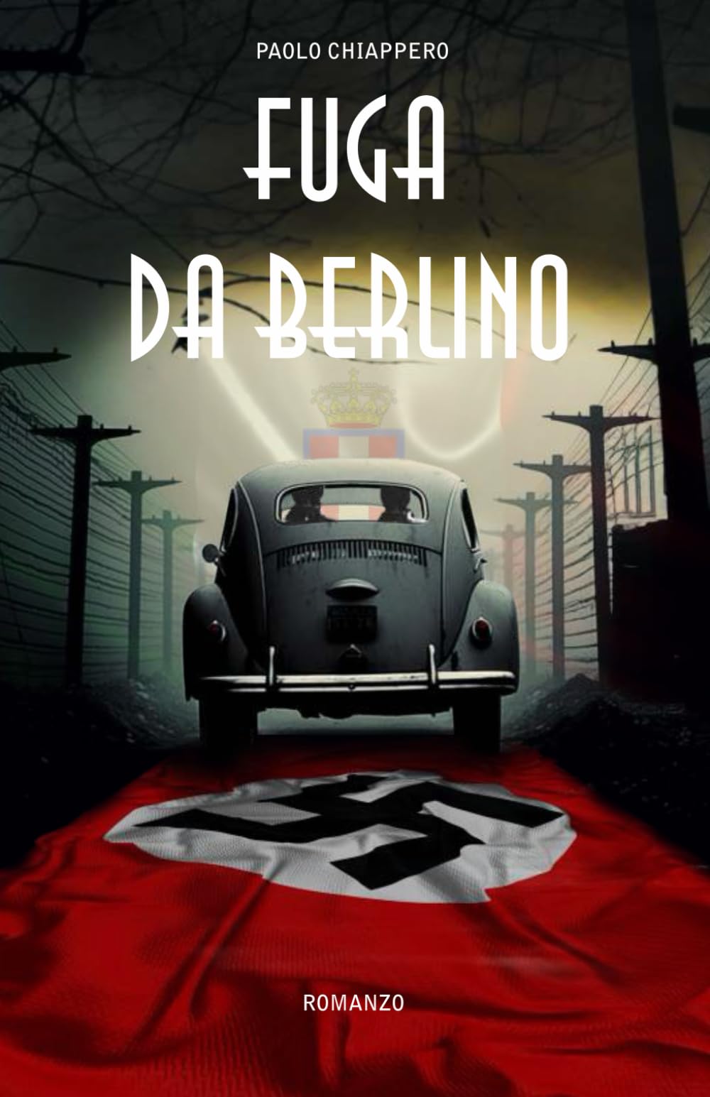 FUGA DA BERLINO book