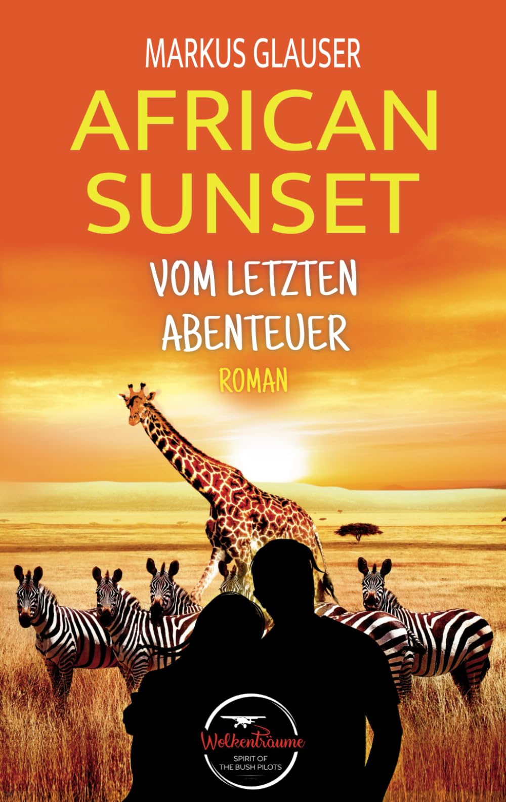 African Sunset: Vom letzten Abenteuer book
