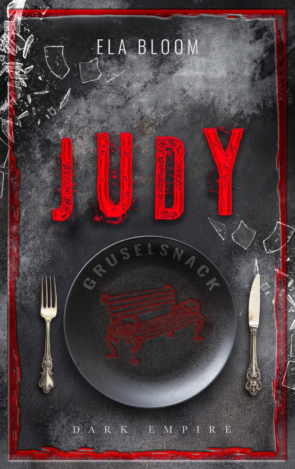 Judy: (Gruselsnack 1) (Gruselsnacks) LGBTQ+