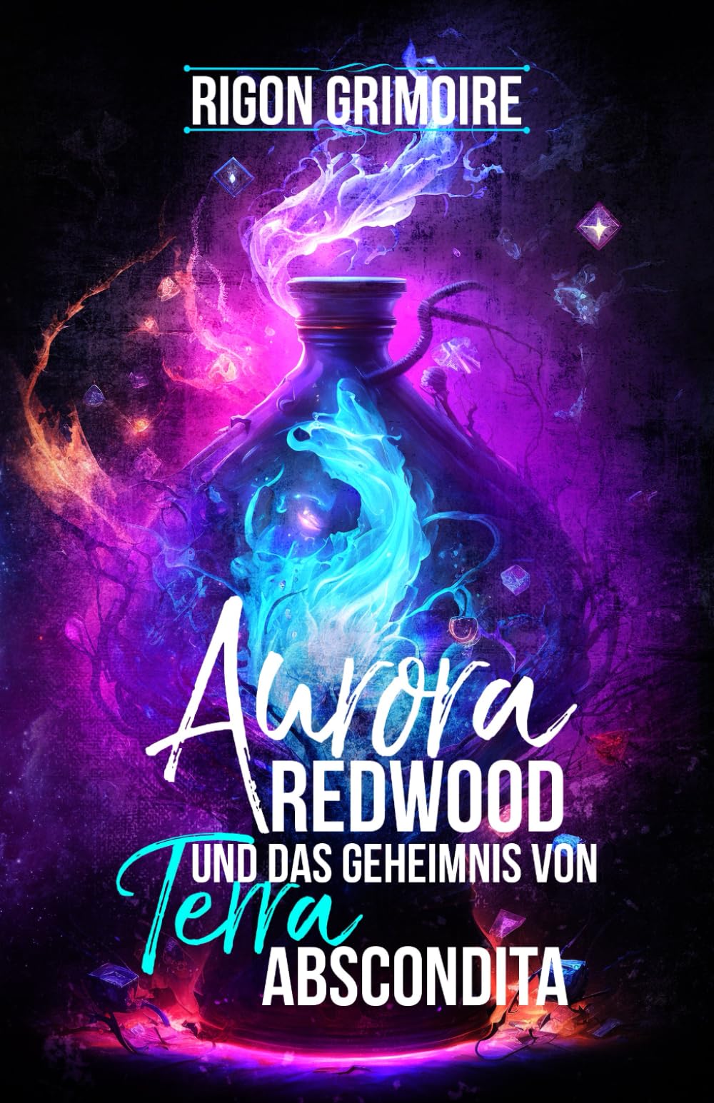 Aurora Redwood und das Geheimnis von Terra Abscondita Non-fiction
