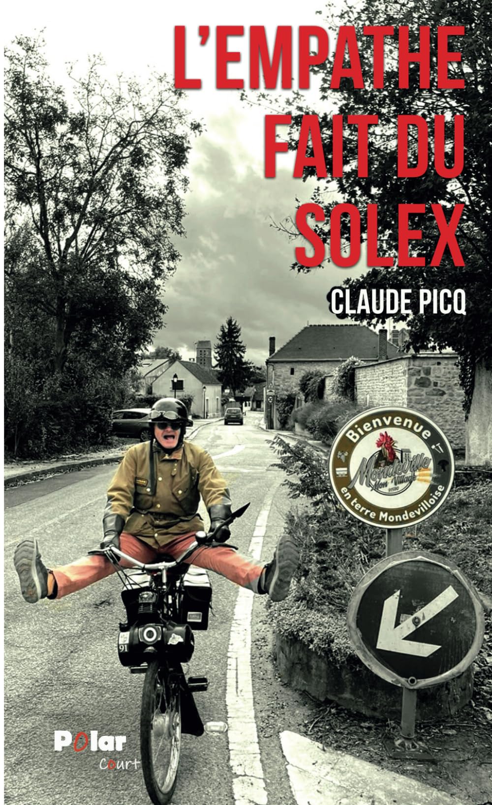 L'empathe fait du solex Detective & CSI