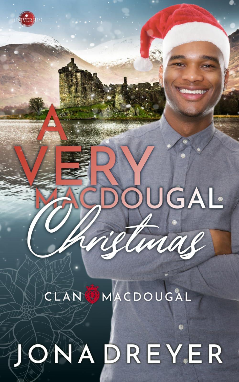 A Very MacDougal Christmas (Clan MacDougal) LGBTQ+