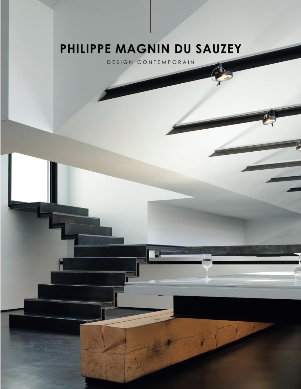 Philippe Magnin du Sauzey: Design contemporain Architecture