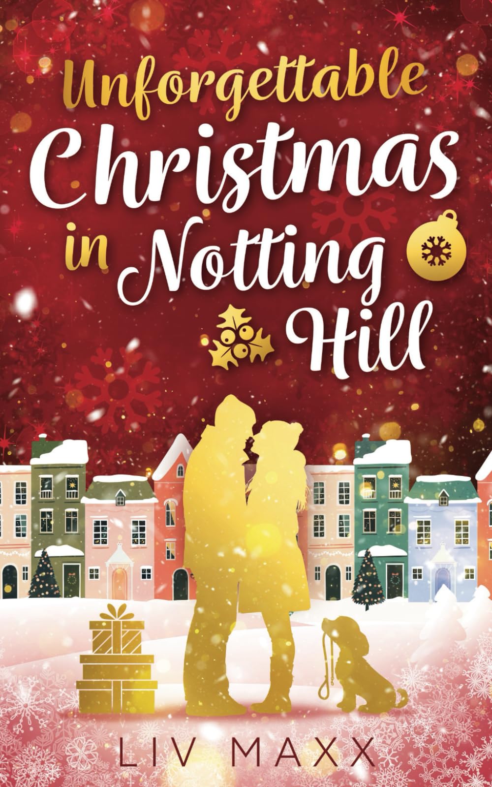 Unforgettable Christmas in Notting Hill Contemporary literature
