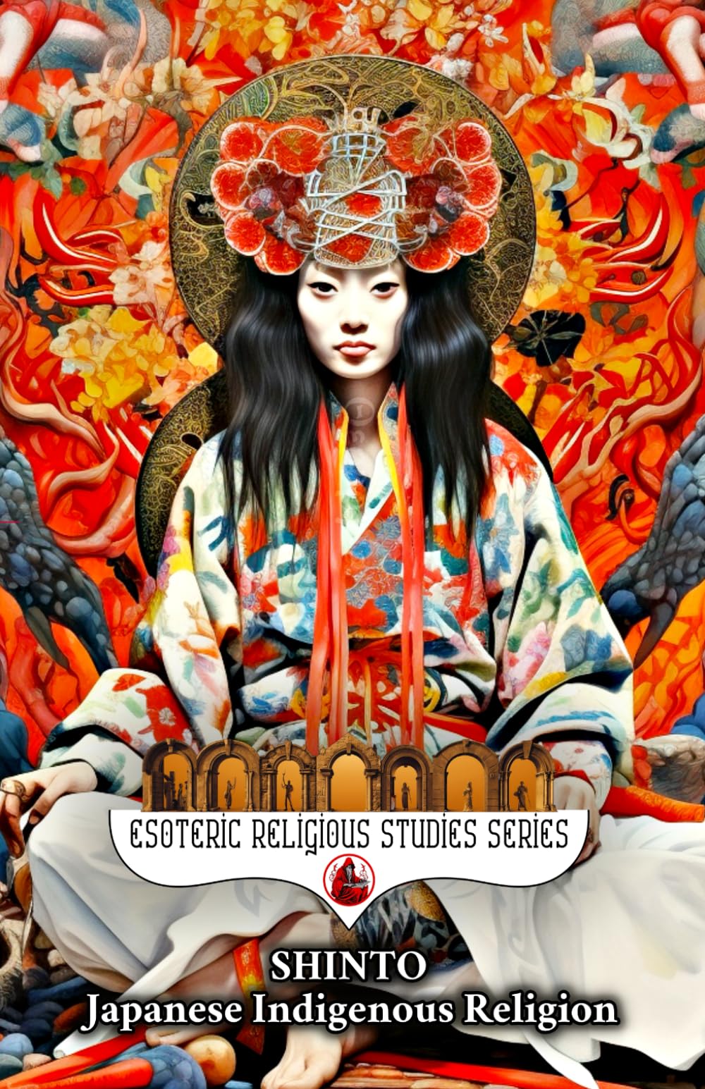 Shinto: Japanese Indigenous Religion: Symbolism, Syncretism, and Sacred Esoteric Nature Rituals of Japan: Spiritual Mysticism, Kami, Shimenawa & ... Origin (Esoteric Religious Studies, Band 14) Philosophy