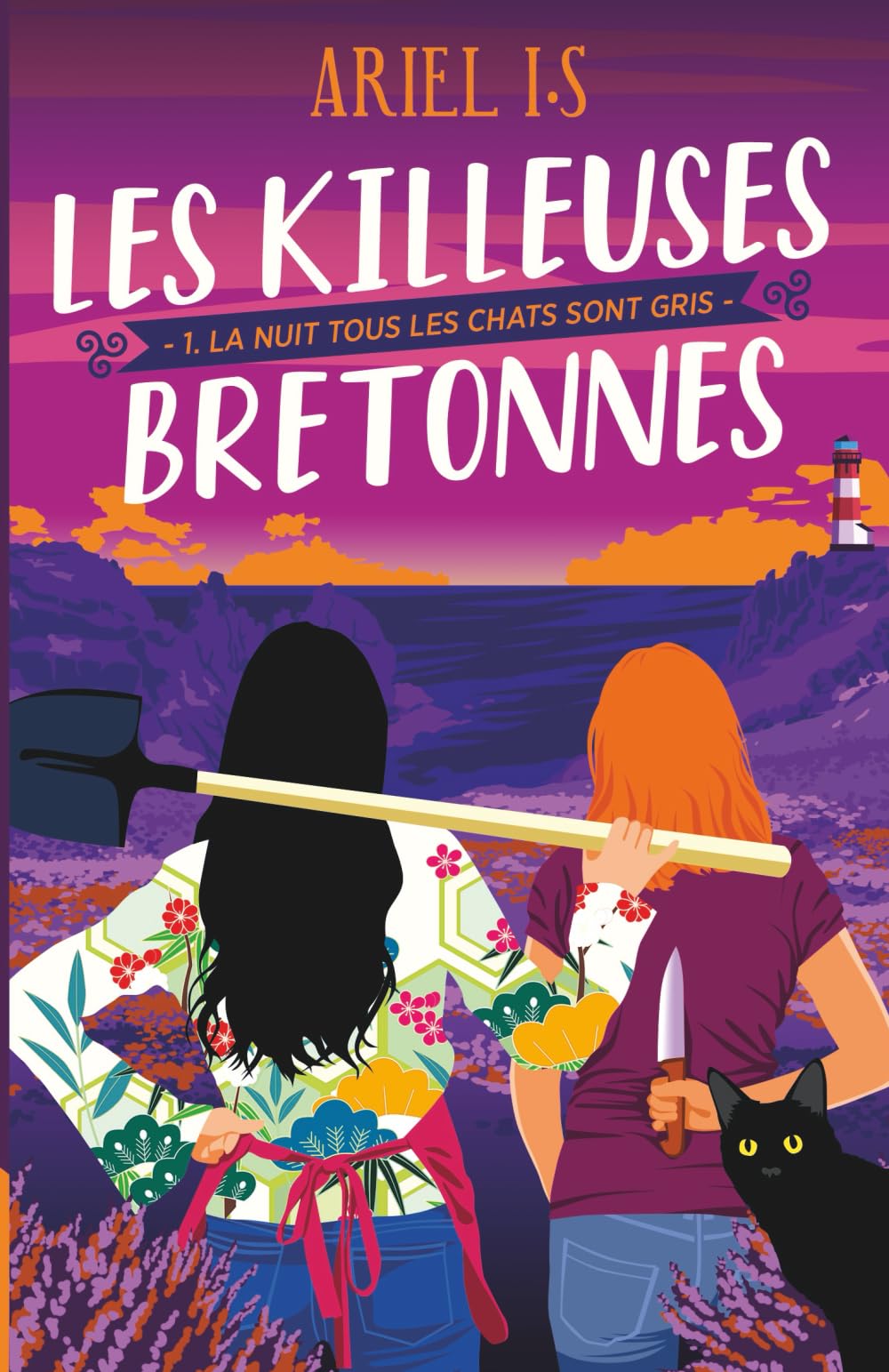 Les Killeuses Bretonnes, La nuit tous les chats sont gris: épisode 1, le début d'une série palpitante Contemporary literature