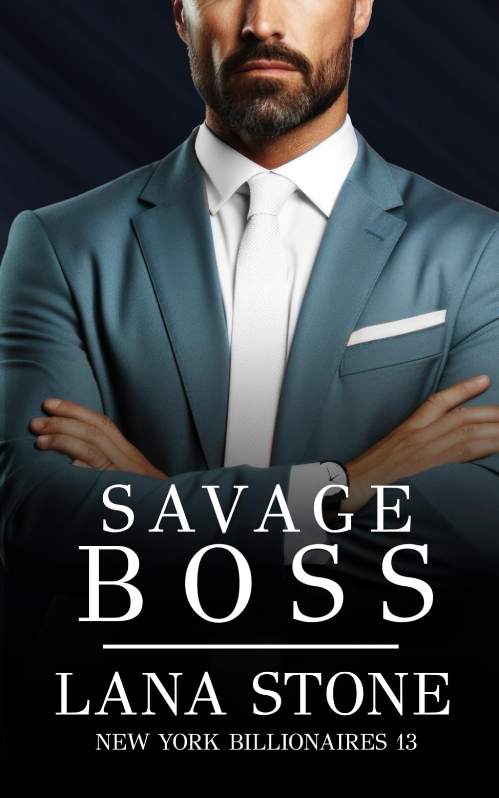 Savage Boss (New York Billionaires, Band 13) Contemporary literature