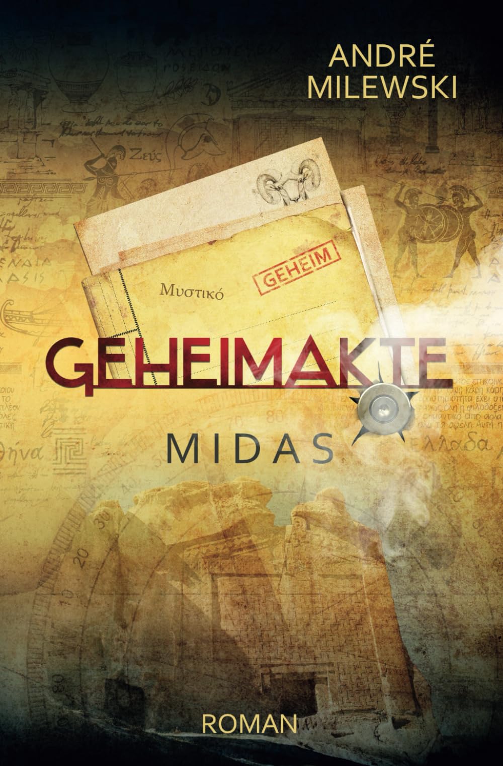 Geheimakte Midas Action & Adventure